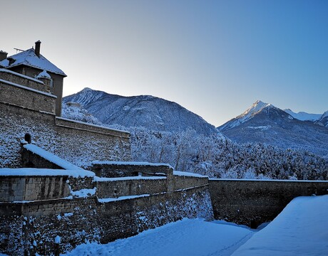 Serre Chevalier ski resort guide - France